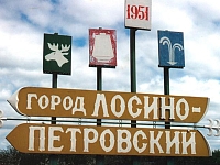 Лосино-Петровский купить в Москве оптом и в розницу