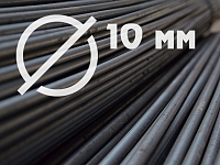 А1 (А240) 10 мм купить в Москве оптом и в розницу