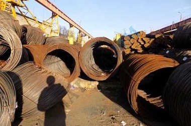 Арматура 6 А1 А240 (мотки) купить в Москве оптом и в розницу